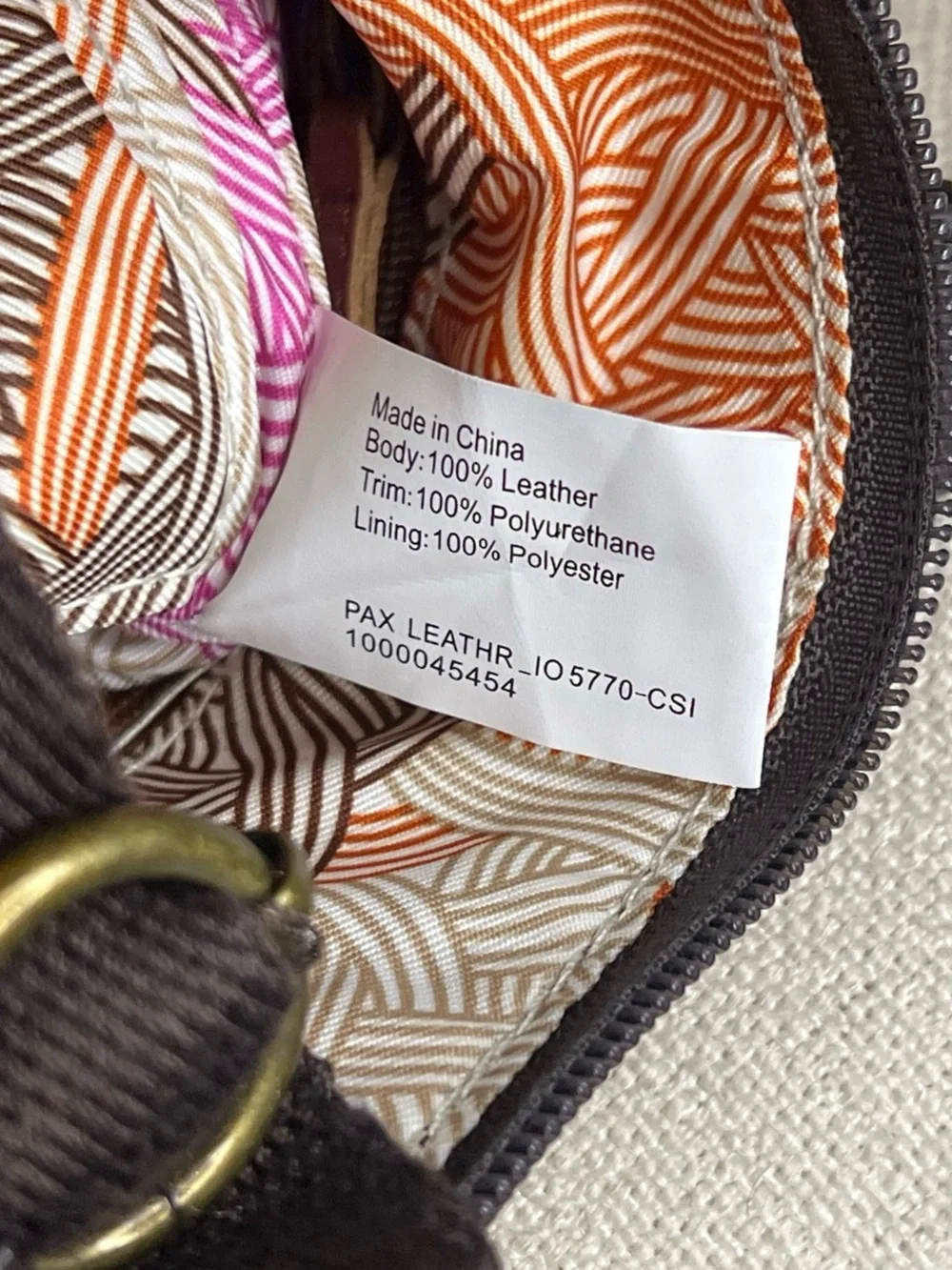 The Sak compact crossbody